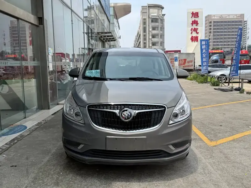 Buick GL8