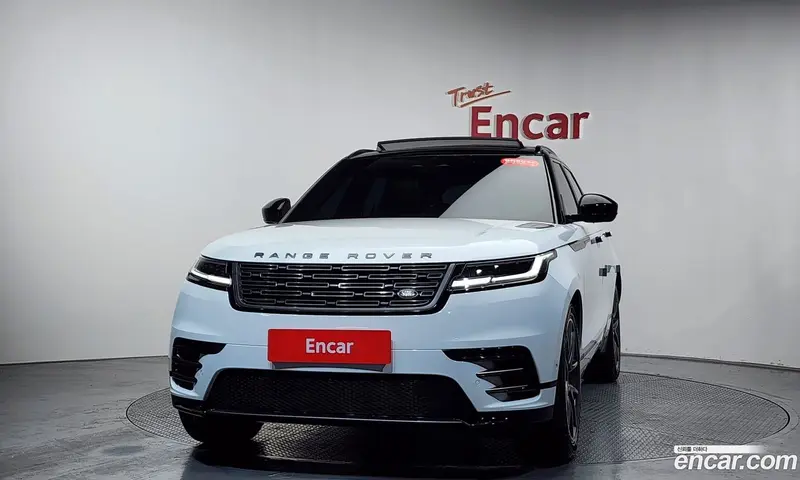 Land Rover Range Rover Velar