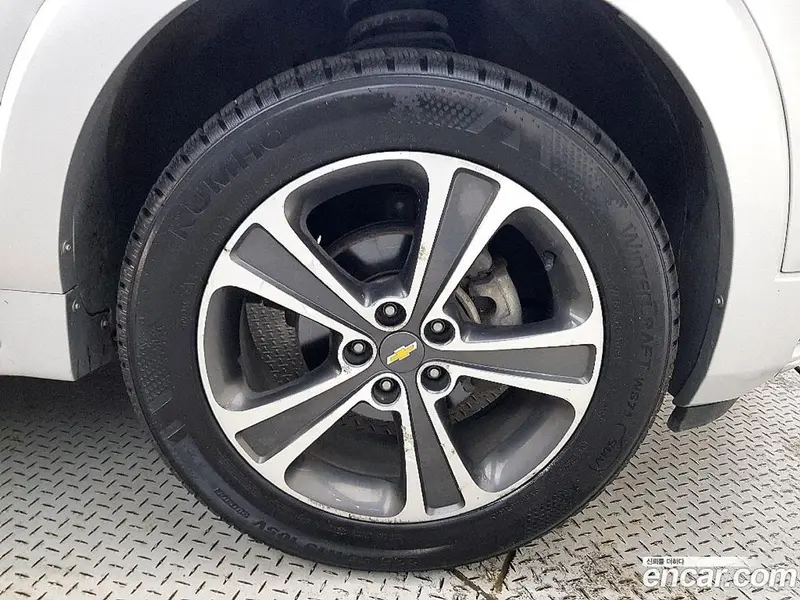 ChevroletGMDaewoo Captiva