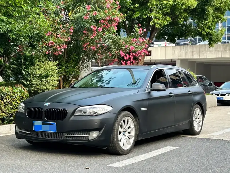 BMW 5 Series (Import)