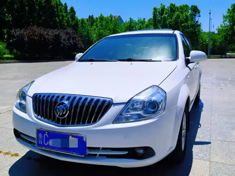 Buick Excelle
