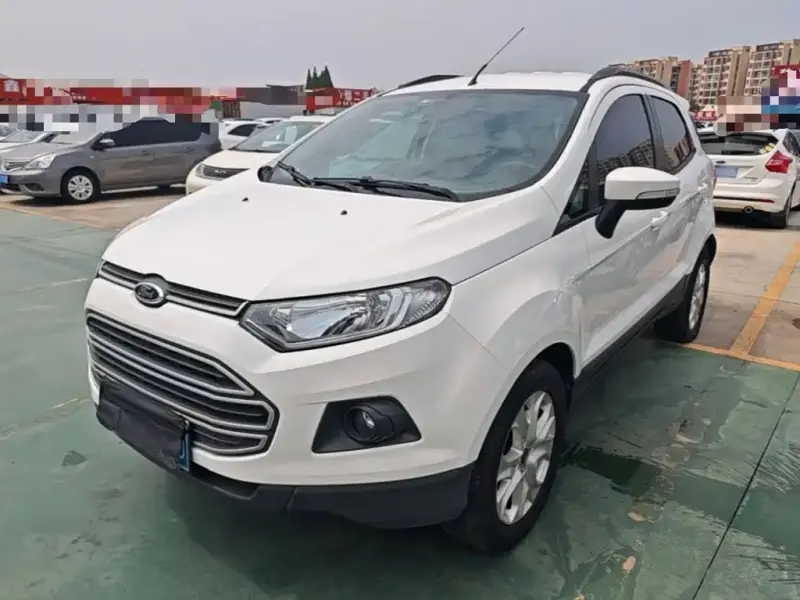 Ford Ecosport