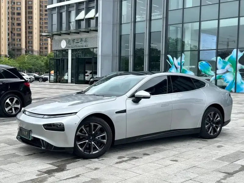 XPeng P7