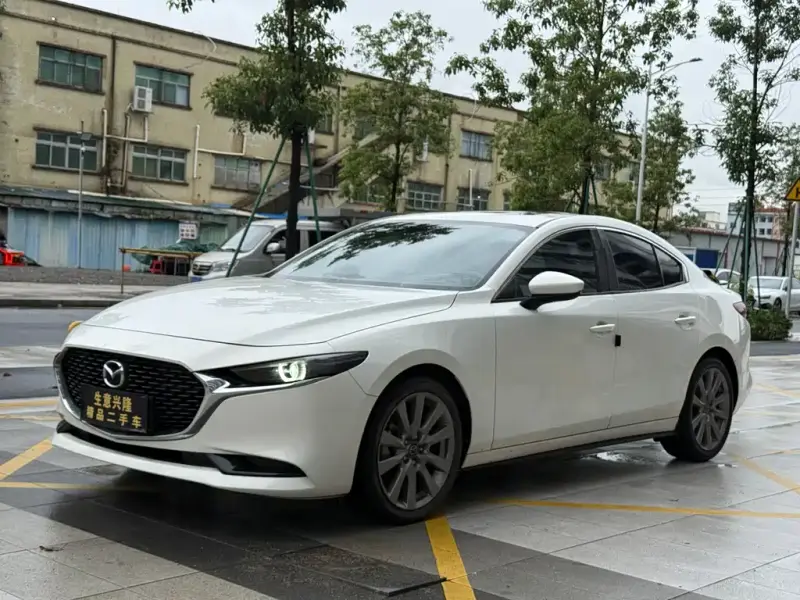 Mazda 3 Axela