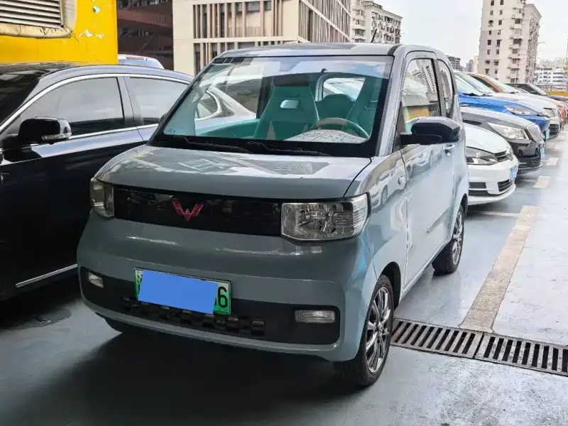 Wuling Hongguang Mini EV (MINIEV)
