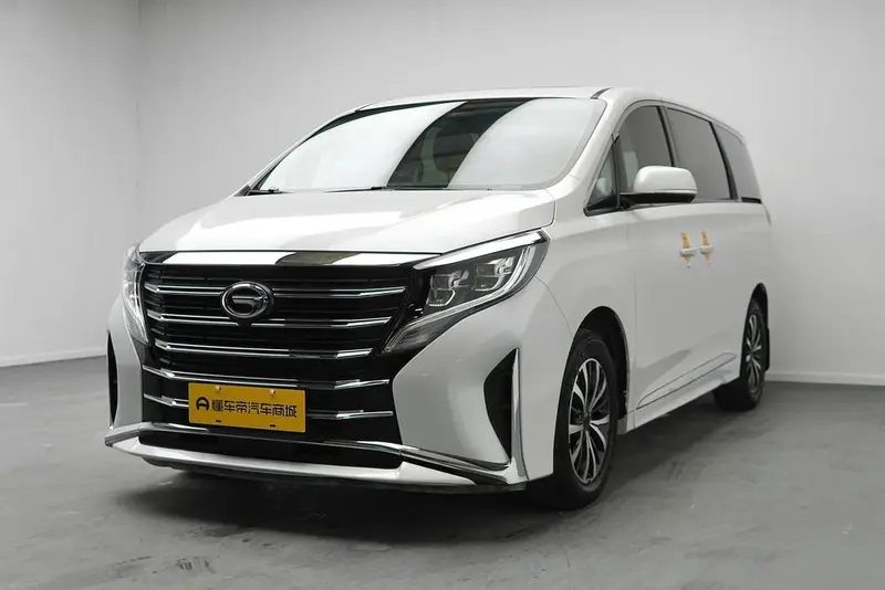 GAC Trumpchi Trumpchi M8