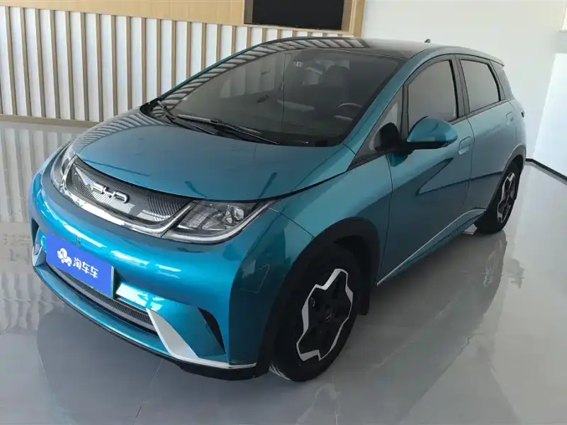 BYD Dolphin