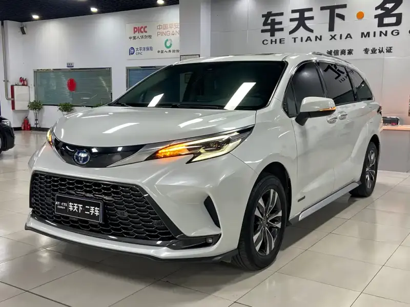 Toyota Granvia