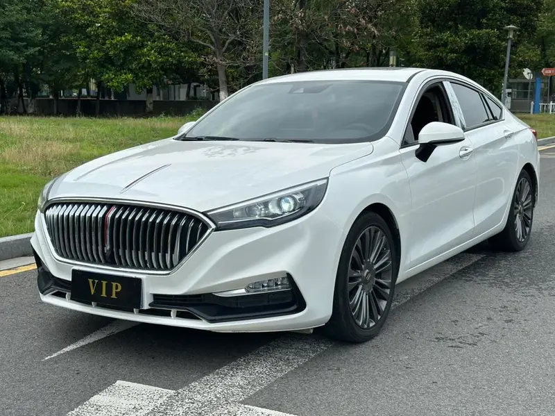 Hongqi H5 Classic