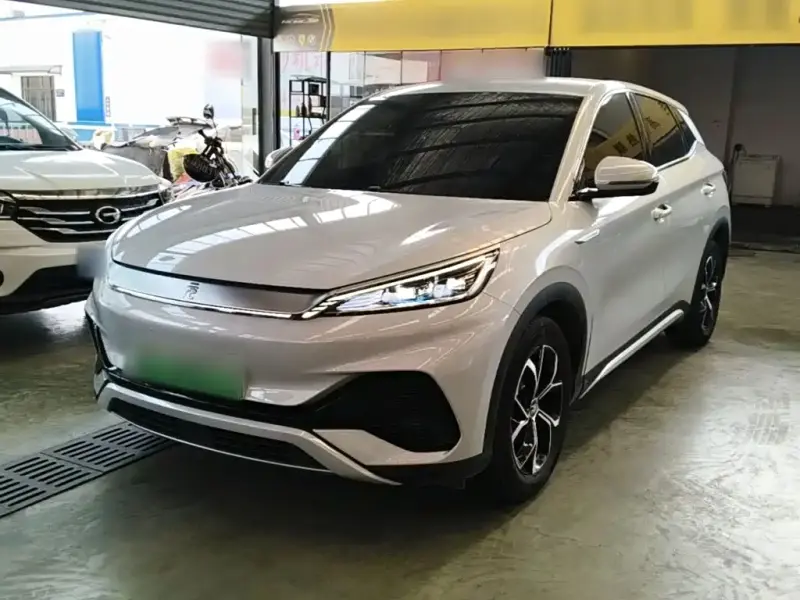 BYD Atto 3 (Yuan Plus)
