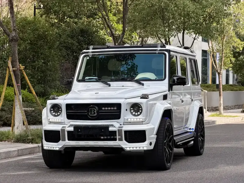 Mercedes-Benz G-Class