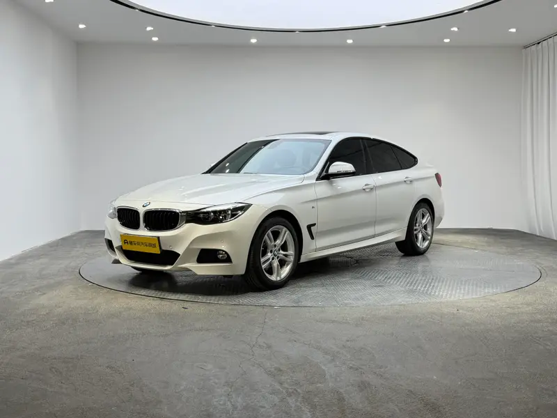 BMW 3-Series GT