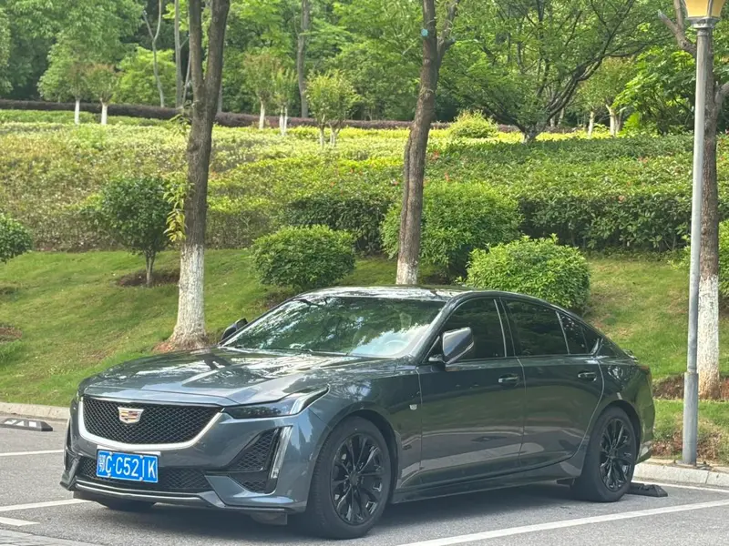 Cadillac CT5