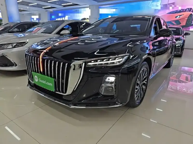 Hongqi H5