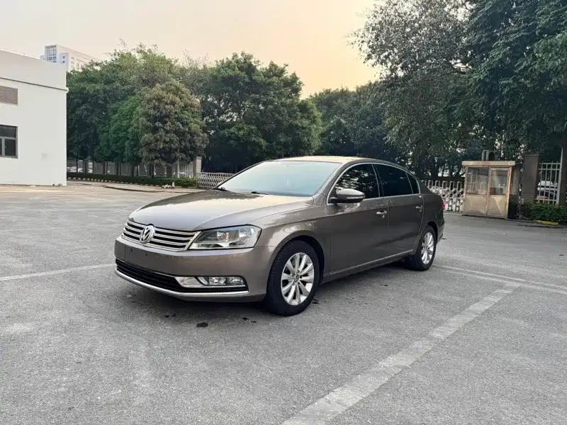 Volkswagen Magotan