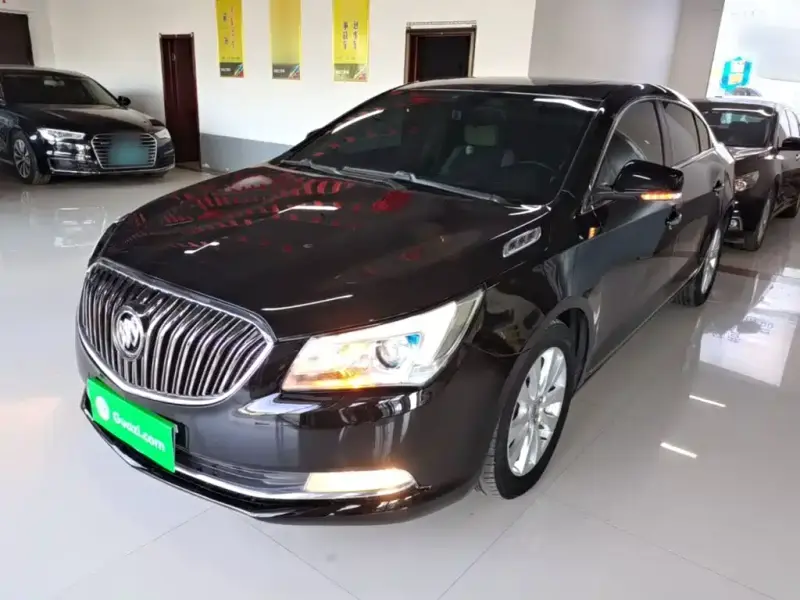 Buick LaCrosse
