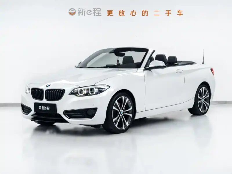 BMW 2 Series (Import)