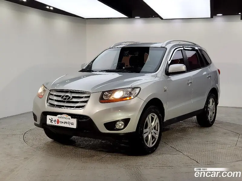 Hyundai Santa Fe (Santafe)