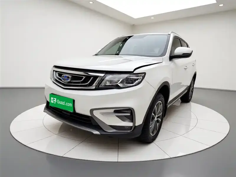 Geely Atlas (Boyue)
