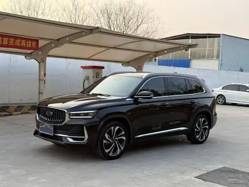 Geely Monjaro (Xingyue L)