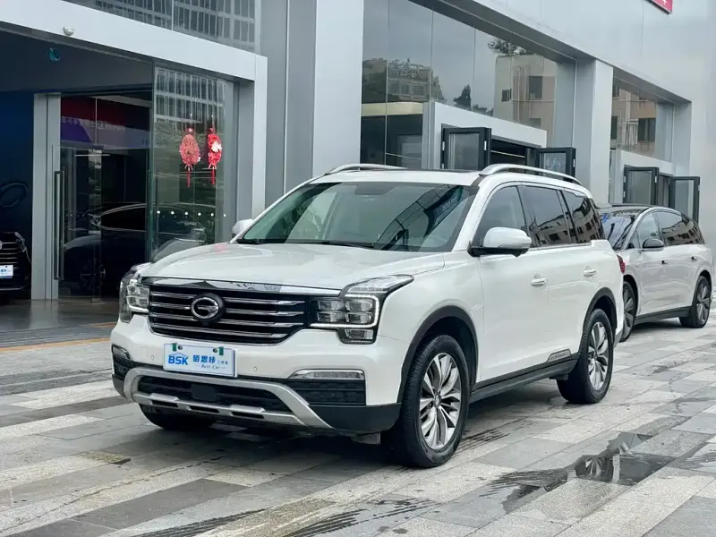 GAC Motor GS8