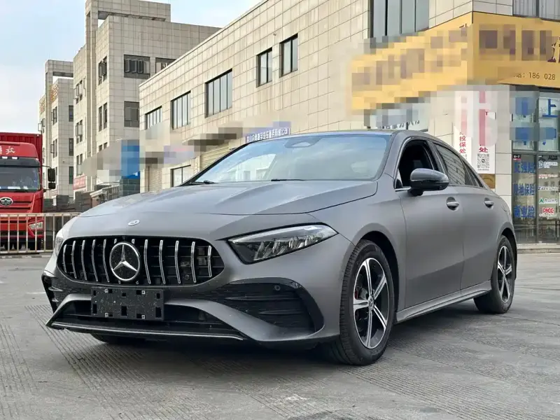 Mercedes-Benz A-Class