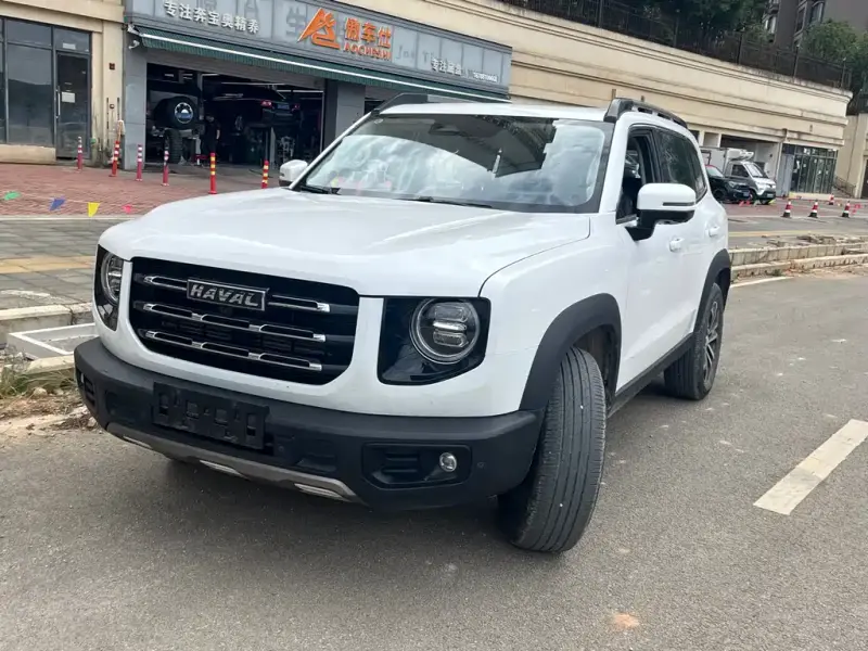 Haval Dargo (Big Dog)