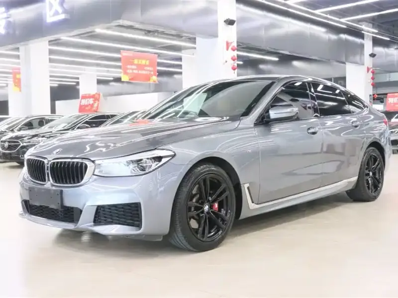 BMW 6 Series GT