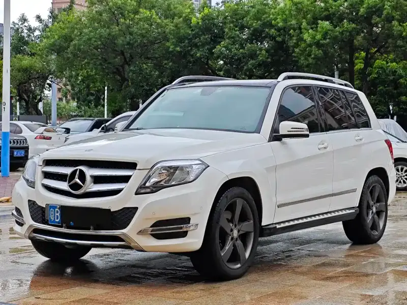 Mercedes-Benz GLK-Class