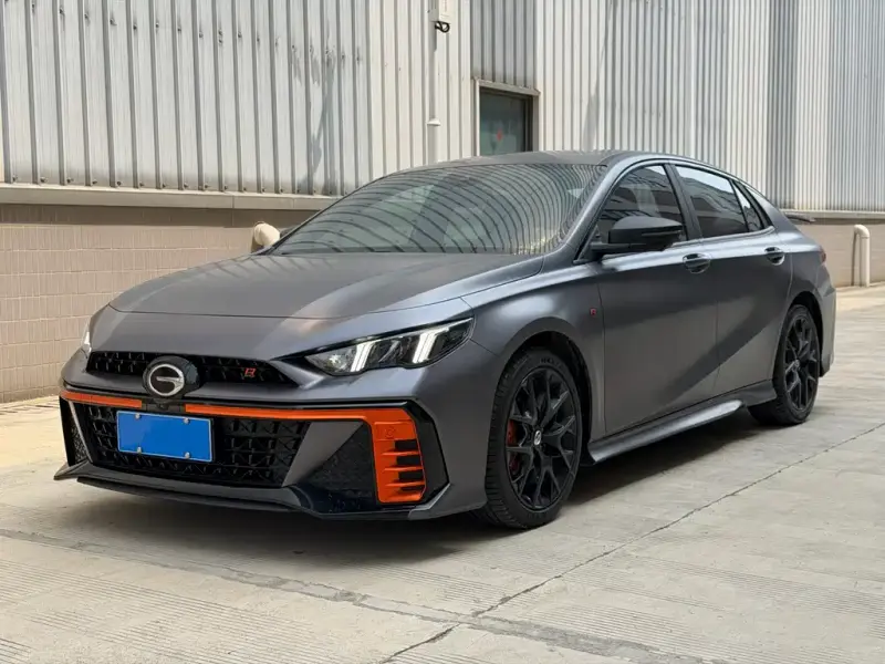 GAC Motor Empow (Shadow Leopard)