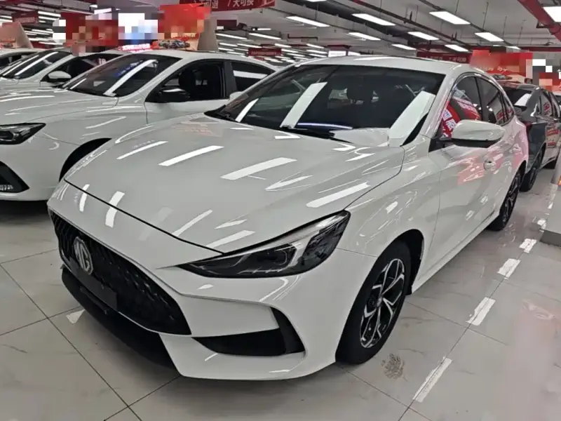 MG MG5