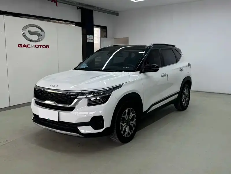 Kia KX3