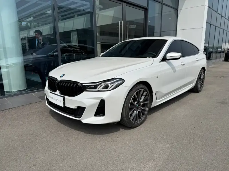 BMW 6 Series GT