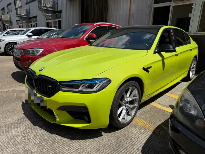 BMW 5-Series