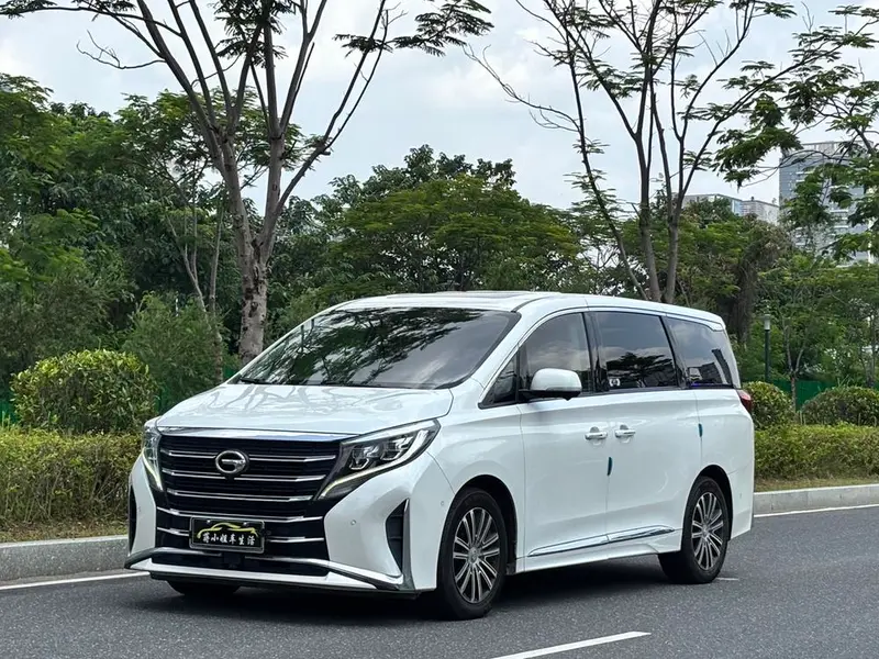 GAC Trumpchi Trumpchi M8
