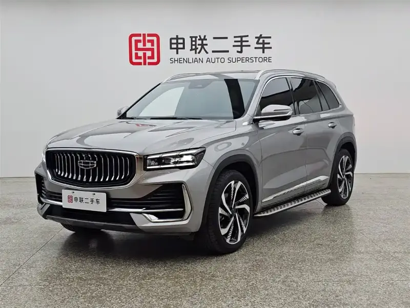 Geely Monjaro (Xingyue L)