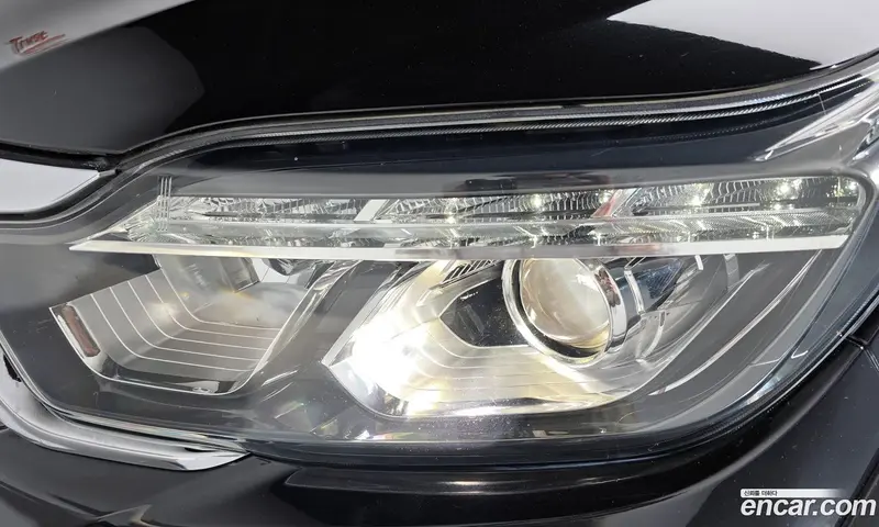 KG Mobility Rexton