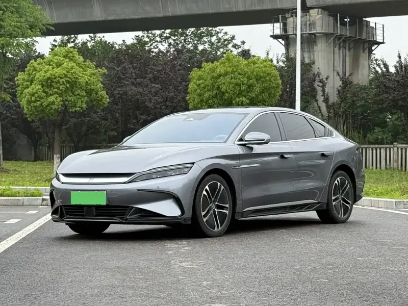 BYD Han