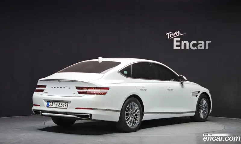 Genesis G80