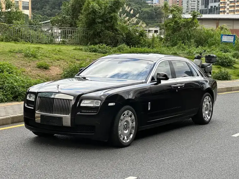 Rolls-Royce Ghost