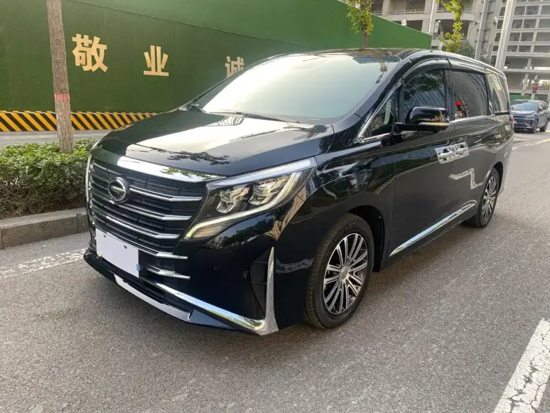 GAC Motor M8