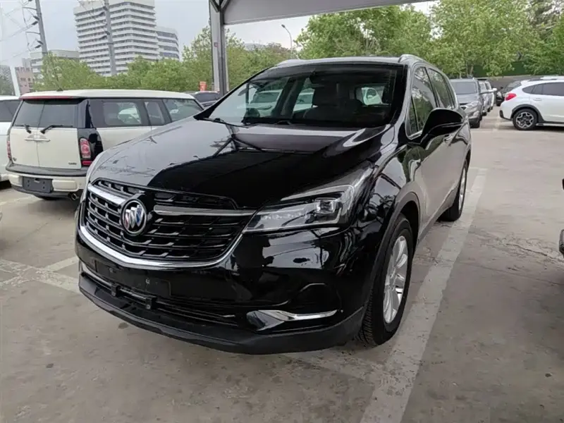 Buick Envision Plus