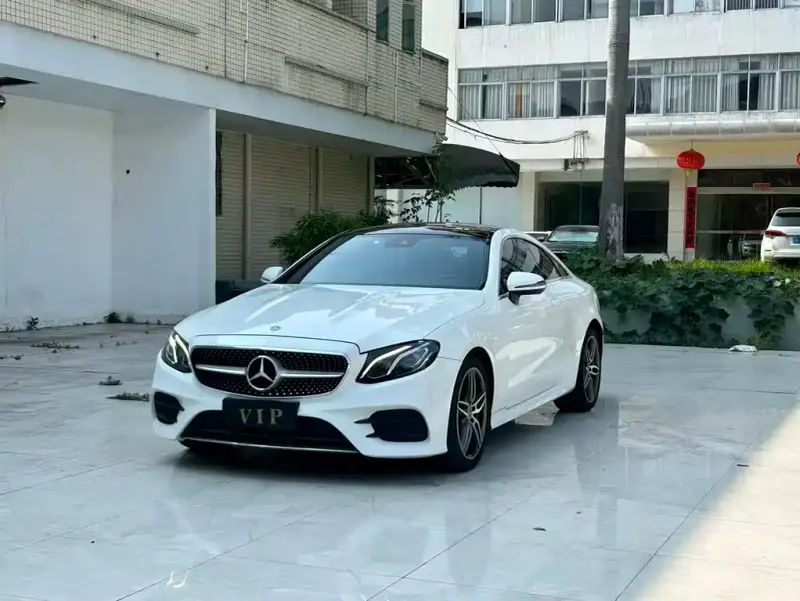 Mercedes-Benz E-Class (Import)