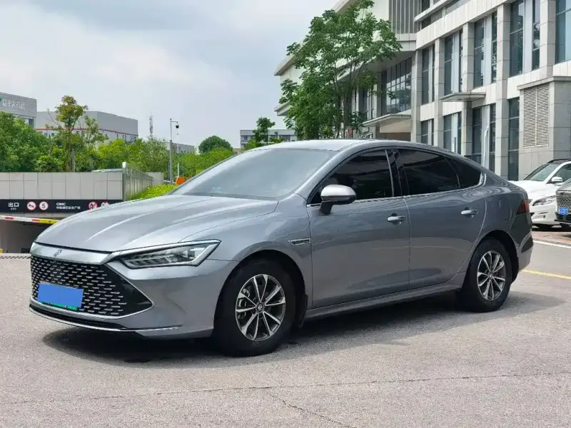 BYD Qin PLUS