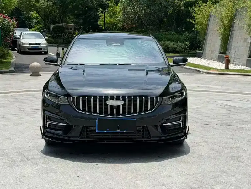 Geely Preface (Xingrui)