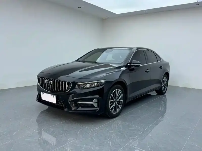 Geely Preface (Xingrui)
