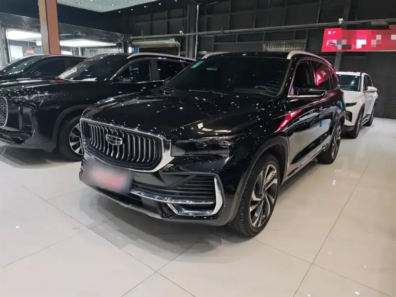 Geely Monjaro (Xingyue L)