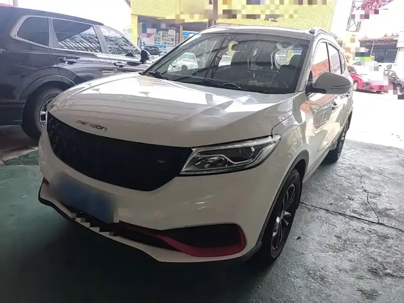 Fengguang 580