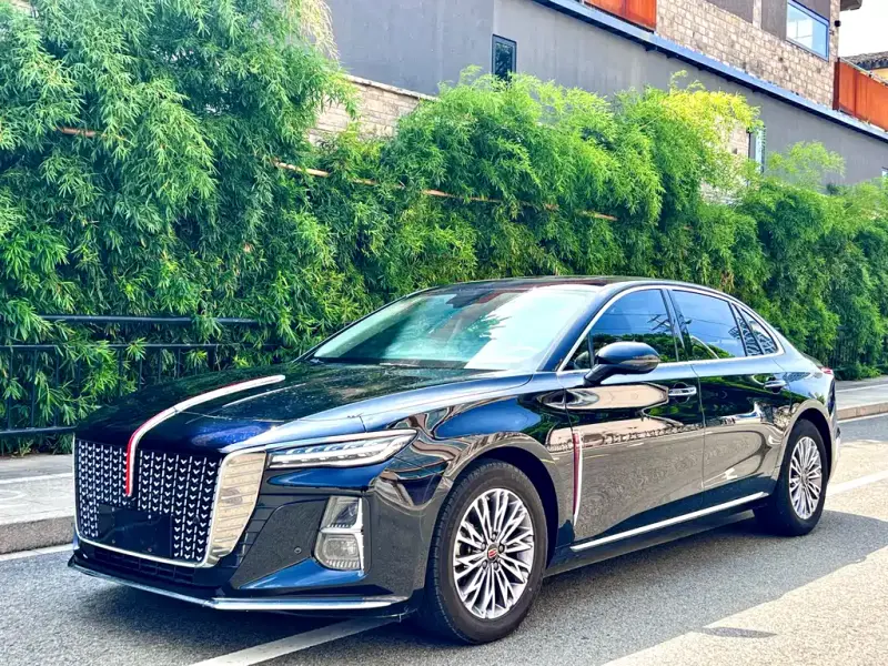 Hongqi H5