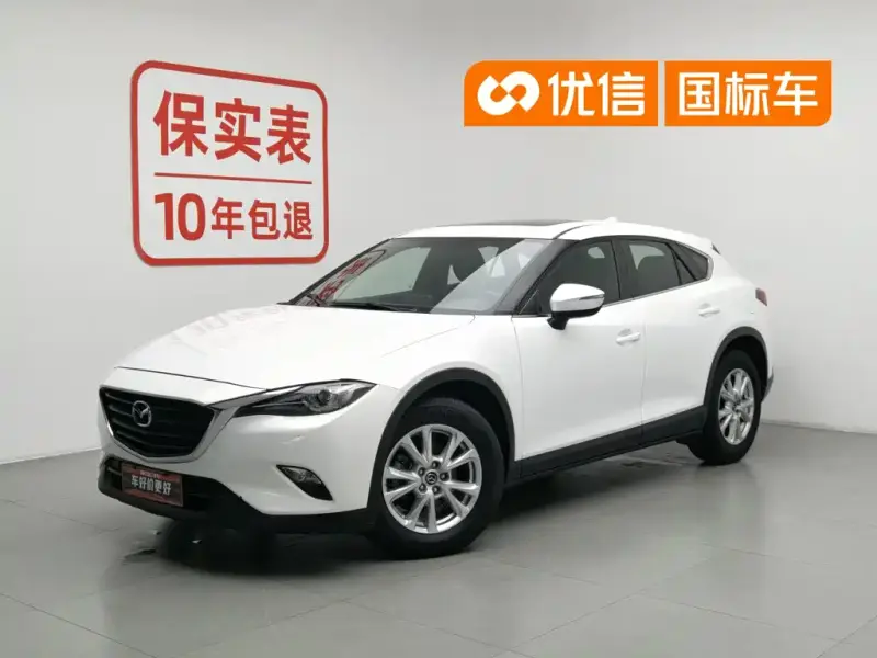 Mazda CX-4